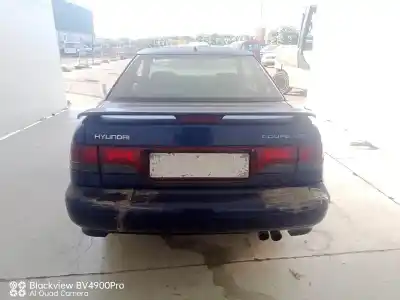Здавання транспортного засобу hyundai s coupe (slc) 1.5 i року 1995 потужний g4ek