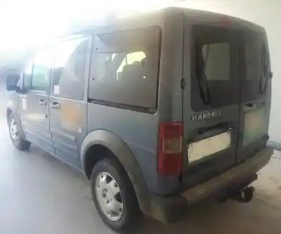 Здавання транспортного засобу ford transit connect (p65_, p70_, p80_) 1.8 tdci року 2005 потужний hcpa