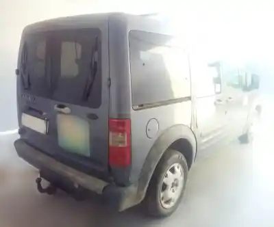 Здавання транспортного засобу ford transit connect (p65_, p70_, p80_) 1.8 tdci року 2005 потужний hcpa