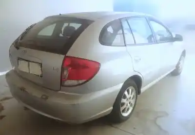 Здавання транспортного засобу kia rio i fastback (dc) 1.5 16v року 2004 потужний a5d