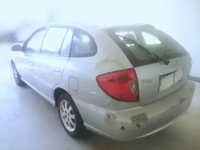 Здавання транспортного засобу kia rio i fastback (dc) 1.5 16v року 2004 потужний a5d