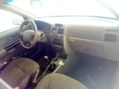 Здавання транспортного засобу kia rio i fastback (dc) 1.5 16v року 2004 потужний a5d