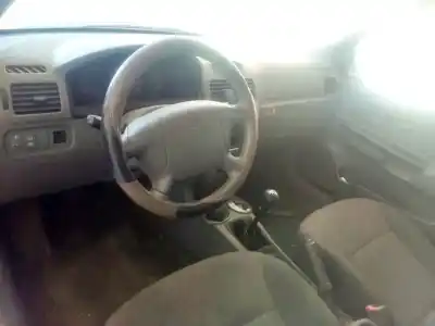 Здавання транспортного засобу kia rio i fastback (dc) 1.5 16v року 2004 потужний a5d