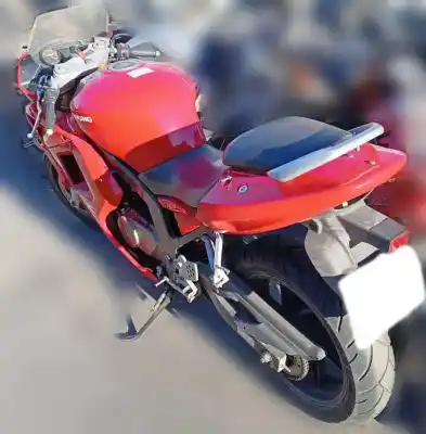 Здавання транспортного засобу hyosung gt gt 125 r року 2006 потужний 