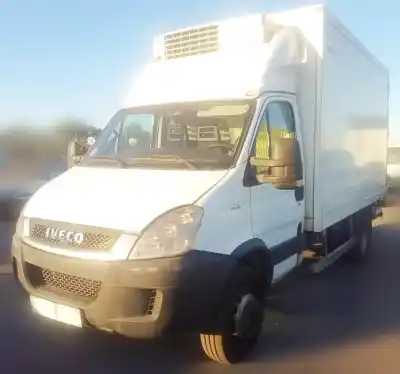 Scrapping Vehicle IVECO DAILY IV CAJA/CHASIS  of the year 2010 powered F1CE0481H