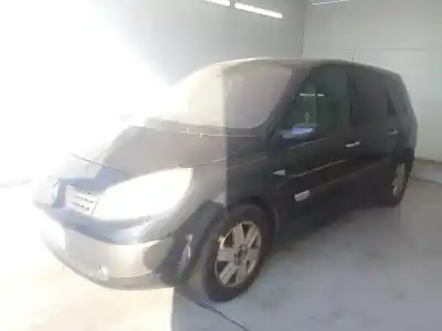 Scrapping Vehicle renault scénic ii (jm0/1_) 1.9 dci (jm14) of the year 2005 powered f9q804