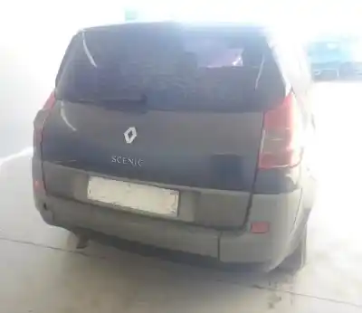 Scrapping Vehicle renault scénic ii (jm0/1_) 1.9 dci (jm14) of the year 2005 powered f9q804