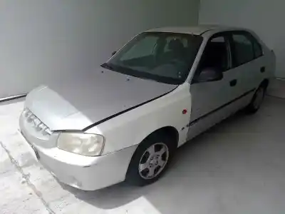 Здавання транспортного засобу hyundai accent (lc) 1.3 cat року 2001 потужний g4ea