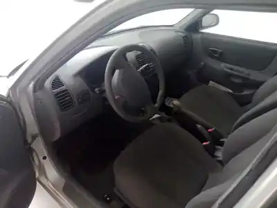 Здавання транспортного засобу hyundai accent (lc) 1.3 cat року 2001 потужний g4ea