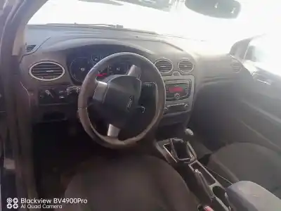 Scrapping Vehicle ford focus ii (da_, hcp, dp) 1.8 tdci of the year 2007 powered kkda