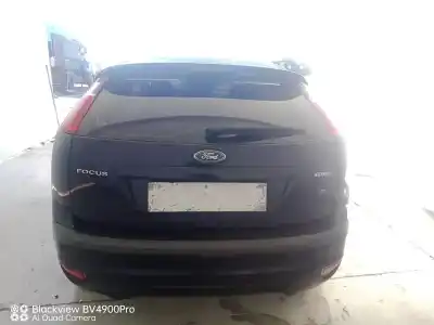 Scrapping Vehicle ford focus ii (da_, hcp, dp) 1.8 tdci of the year 2007 powered kkda