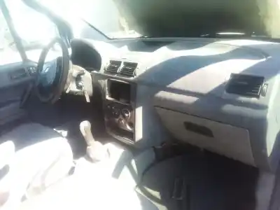 Scrapping Vehicle ford transit connect (p65_, p70_, p80_) 1.8 di of the year 2005 powered bhpa