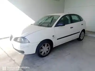 Утилизация автомобиля seat ibiza iii (6l1) 1.4 16v года 2004 питание bky