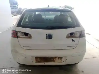 Утилизация автомобиля seat ibiza iii (6l1) 1.4 16v года 2004 питание bky