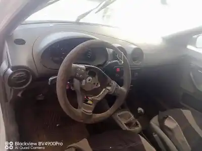 Утилизация автомобиля seat ibiza iii (6l1) 1.4 16v года 2004 питание bky