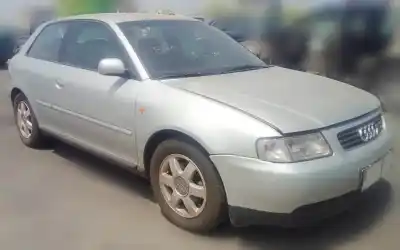 Здавання транспортного засобу AUDI A3 (8L1)  року 1999 потужний AGN