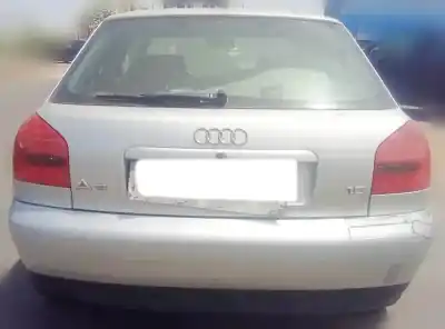 Здавання транспортного засобу audi a3 (8l1) 1.8 року 1999 потужний agn