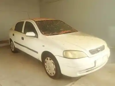 Здавання транспортного засобу OPEL ASTRA G FASTBACK (T98)  року 2025 потужний Z16SE