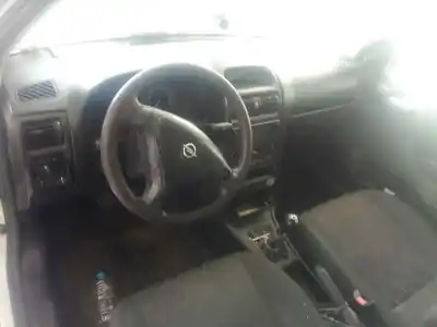 Утилизация автомобиля opel astra g fastback (t98) 1.6 (f08, f48) года 2025 питание z16se