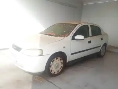Утилизация автомобиля opel astra g fastback (t98) 1.6 (f08, f48) года 2025 питание z16se
