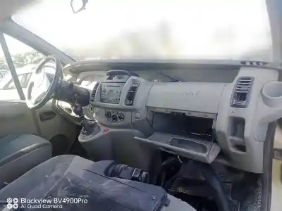 Утилизация автомобиля opel vivaro a furgón (x83) 1.9 dti (f7) года 2004 питание f9q760