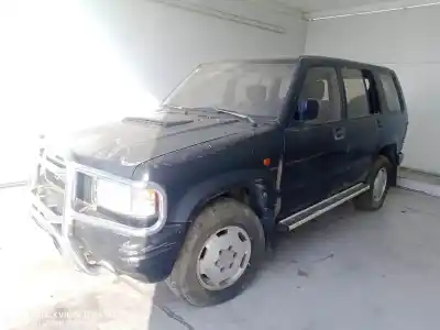 Утилизация автомобиля opel monterey a (m92) 3.1 td (ubs69d, ubs69g) года 2025 питание 4 jg2t