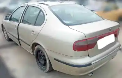 Утилизация автомобиля seat toledo ii (1m2) 1.9 tdi года 2000 питание ahf asv