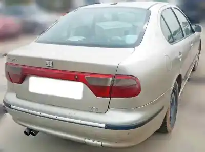 Утилизация автомобиля seat toledo ii (1m2) 1.9 tdi года 2000 питание ahf asv