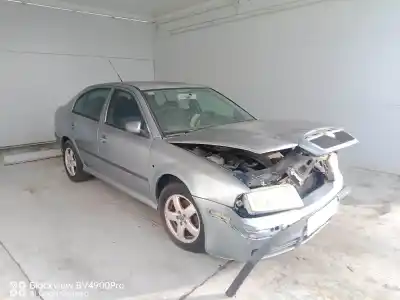 Утилизация автомобиля SKODA OCTAVIA I (1U2)  года 2006 питание AXR