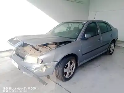Утилизация автомобиля skoda octavia i (1u2) 1.9 tdi года 2006 питание axr