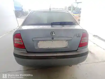 Утилизация автомобиля skoda octavia i (1u2) 1.9 tdi года 2006 питание axr