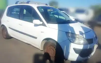 Утилизация автомобиля renault scénic ii (jm0/1_) 1.5 dci (jm1f) года 2007 питание k9k724