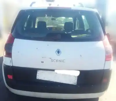 Утилизация автомобиля renault scénic ii (jm0/1_) 1.5 dci (jm1f) года 2007 питание k9k724