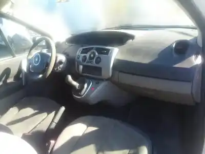 Утилизация автомобиля renault scénic ii (jm0/1_) 1.5 dci (jm1f) года 2007 питание k9k724