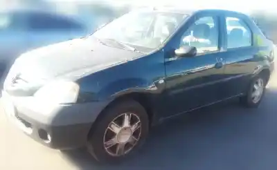 Здавання транспортного засобу dacia logan (ls_) 1.5 dci (ls0k) року 2006 потужний k9k 792