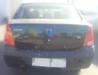 Здавання транспортного засобу dacia logan (ls_) 1.5 dci (ls0k) року 2006 потужний k9k 792
