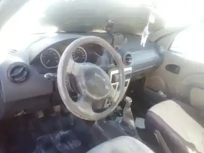 Здавання транспортного засобу dacia logan (ls_) 1.5 dci (ls0k) року 2006 потужний k9k 792