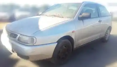 Veicolo di demolizione SEAT IBIZA II (6K1)  dell'anno 1998 alimentato AHU