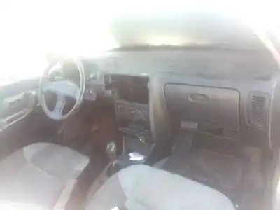 Veicolo di demolizione seat ibiza ii (6k1) 1.9 tdi dell'anno 1998 alimentato ahu