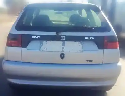 Veicolo di demolizione seat ibiza ii (6k1) 1.9 tdi dell'anno 1998 alimentato ahu