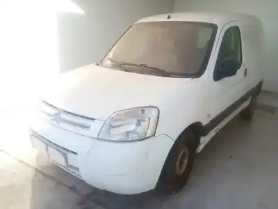 Veicolo di demolizione CITROEN BERLINGO / BERLINGO FIRST FURGONETA/MONOVOLUMEN (M_)  dell'anno 2004 alimentato WJY