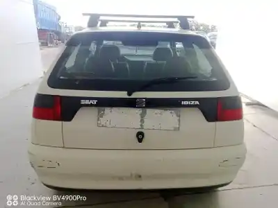 Veículo de Sucata seat ibiza ii (6k1) 1.9 d do ano 1997 alimentado 1y