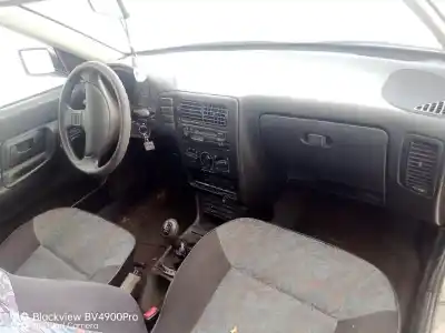 Veículo de Sucata seat ibiza ii (6k1) 1.9 d do ano 1997 alimentado 1y