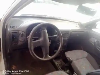 Veículo de Sucata seat ibiza ii (6k1) 1.9 d do ano 1997 alimentado 1y