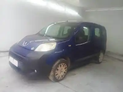 Veículo de Sucata PEUGEOT BIPPER TEPEE 1.3 HDI 75 do ano 2011 alimentado FHZ (F13DTE5)