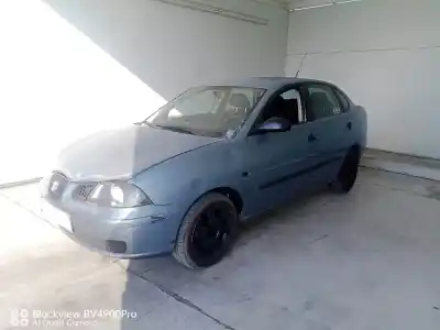 Утилизация автомобиля seat cordoba (6l2) 1.9 sdi года 2004 питание asy