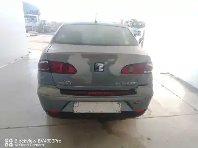 Утилизация автомобиля seat cordoba (6l2) 1.9 sdi года 2004 питание asy