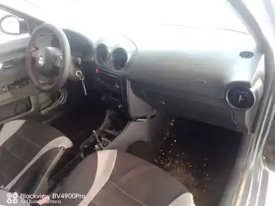 Утилизация автомобиля seat cordoba (6l2) 1.9 sdi года 2004 питание asy