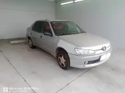 Утилизация автомобиля PEUGEOT 306 (7B, N3, N5)  года 2001 питание WJY