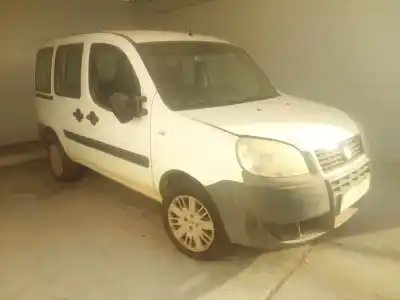 Утилизация автомобиля FIAT DOBLO FURGONETA/MONOVOLUMEN (223_)  года 2009 питание 199A2000